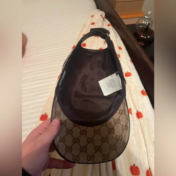 NEW WITH TAG & NEVER WORN | Unisex Gucci Hat (Size Large) - Picture 6 of 12